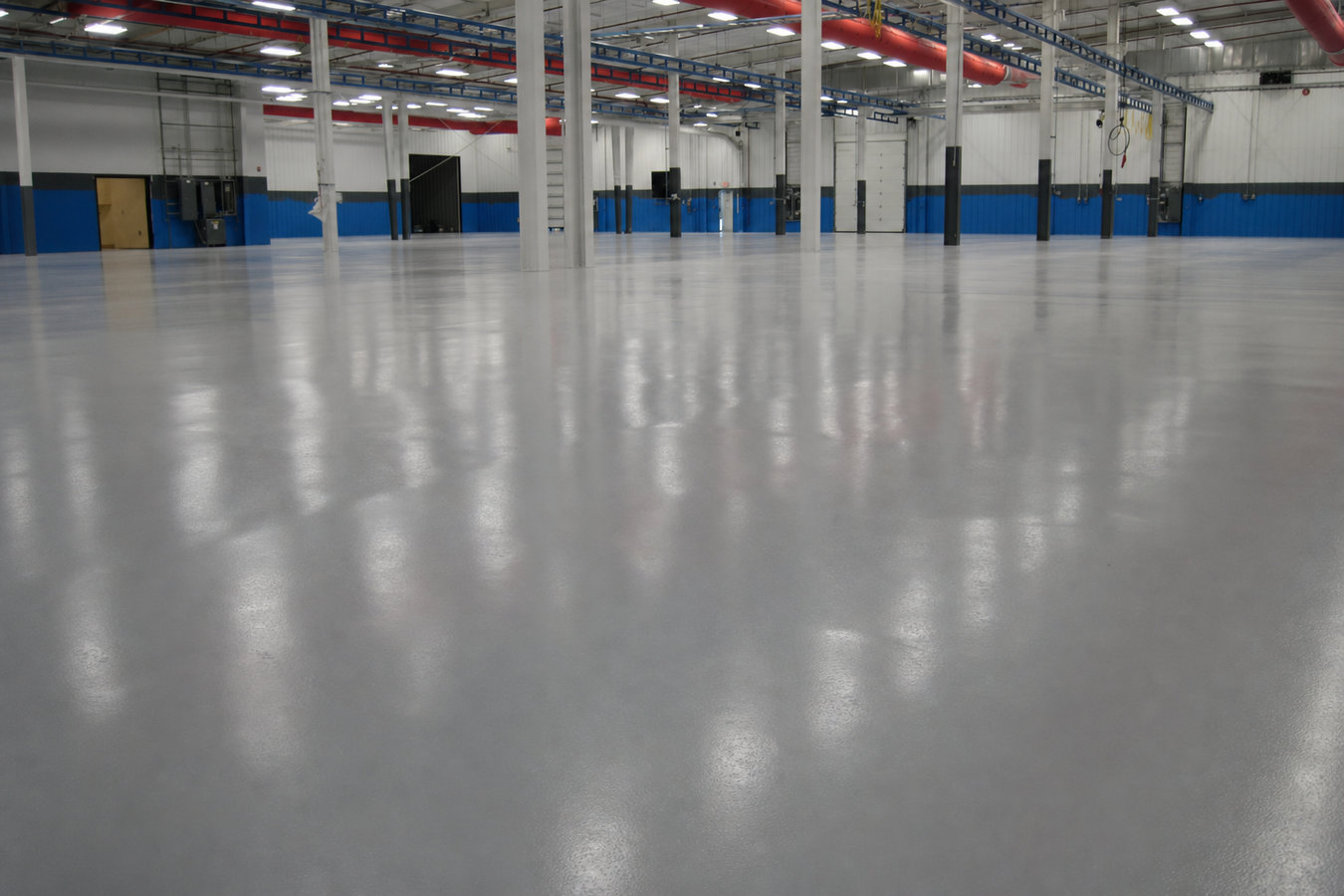Commercial & Industrial Epoxy Floor Coatings in Midlothian, TX