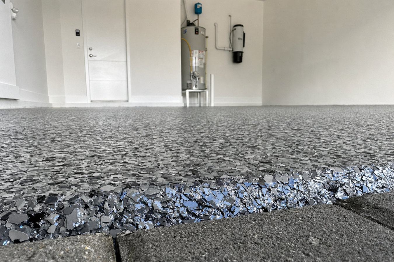 Epoxy Floor Coatings in Midlothian, TX