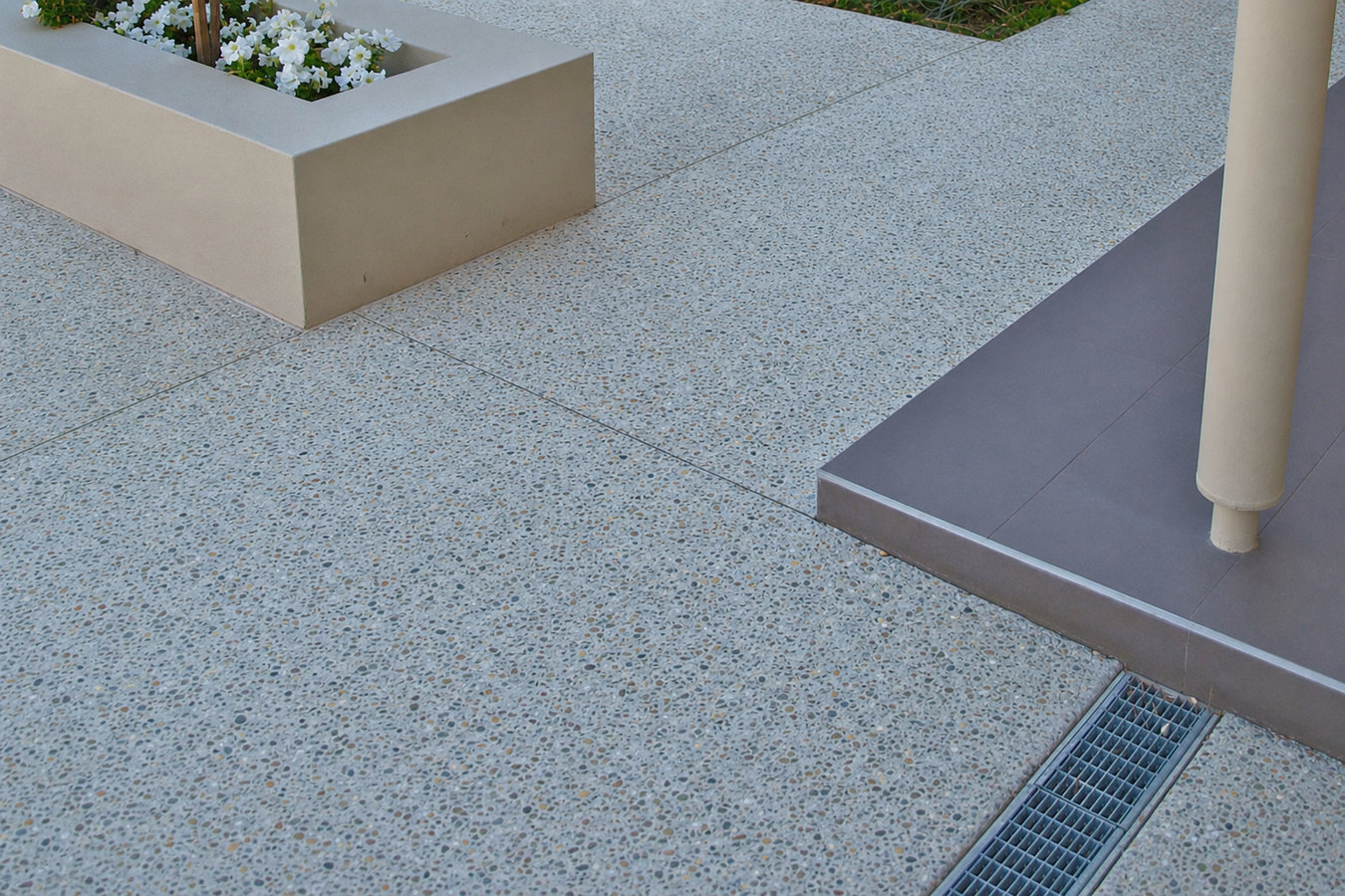 Terrazzo Flooring in Midlothian, TX