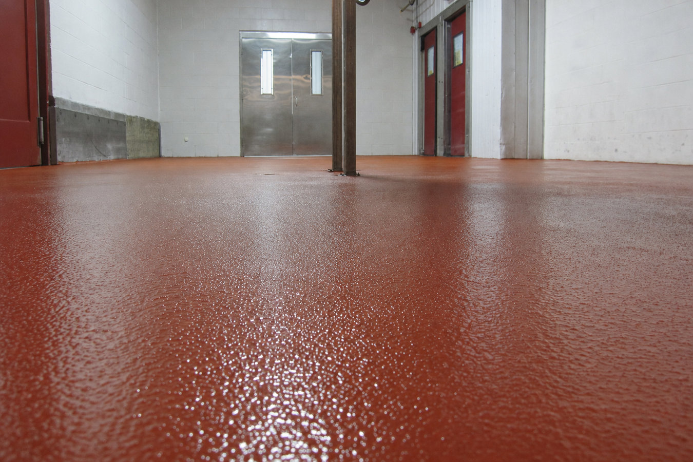 Urethane Cement Flooring in Midlothian, TX